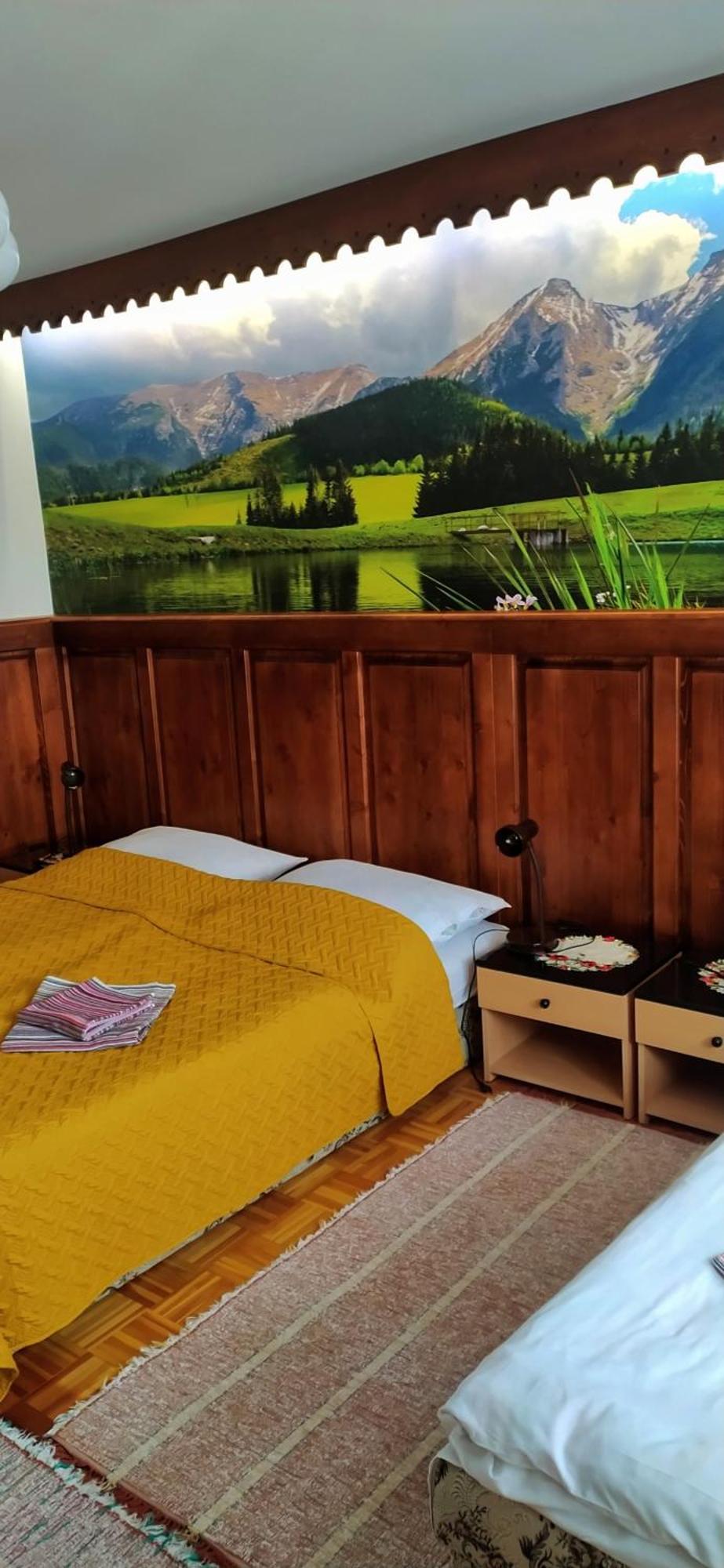 Penzion Horec II Hotel Zdiar Exterior photo