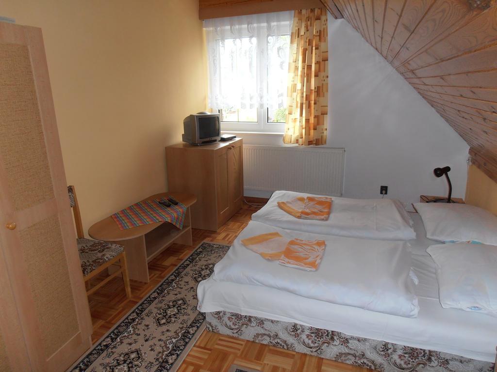 Penzion Horec II Hotel Zdiar Room photo