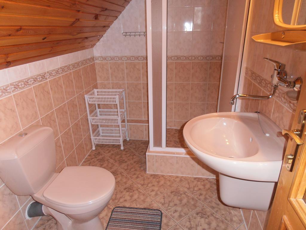 Penzion Horec II Hotel Zdiar Room photo