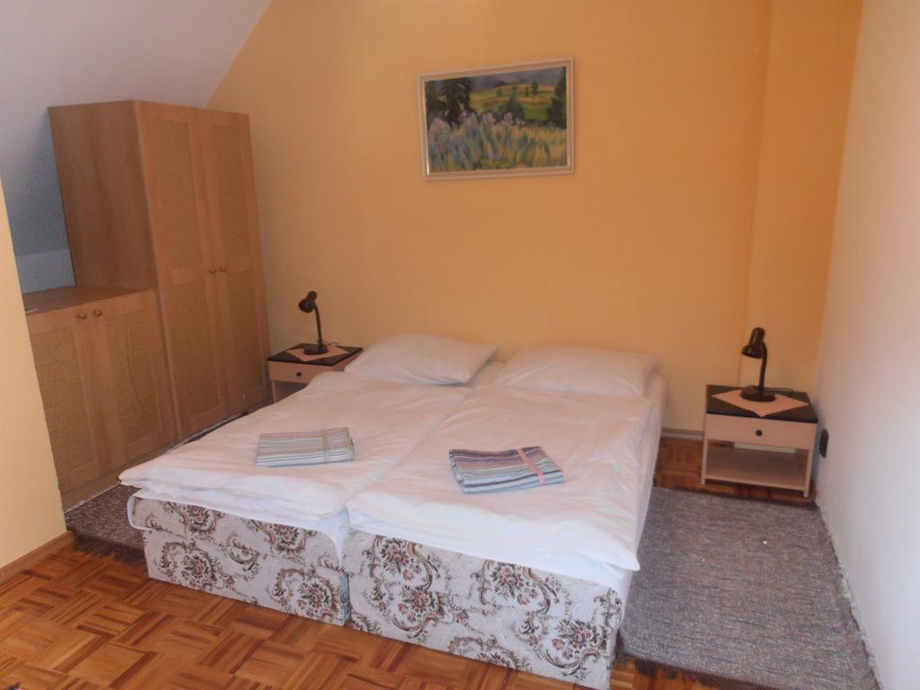 Penzion Horec II Hotel Zdiar Exterior photo