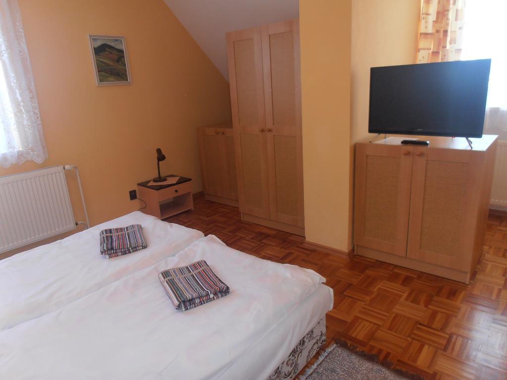 Penzion Horec II Hotel Zdiar Exterior photo